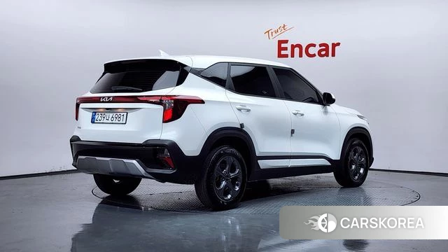Kia The New Seltos id 4323043 из Кореи 12