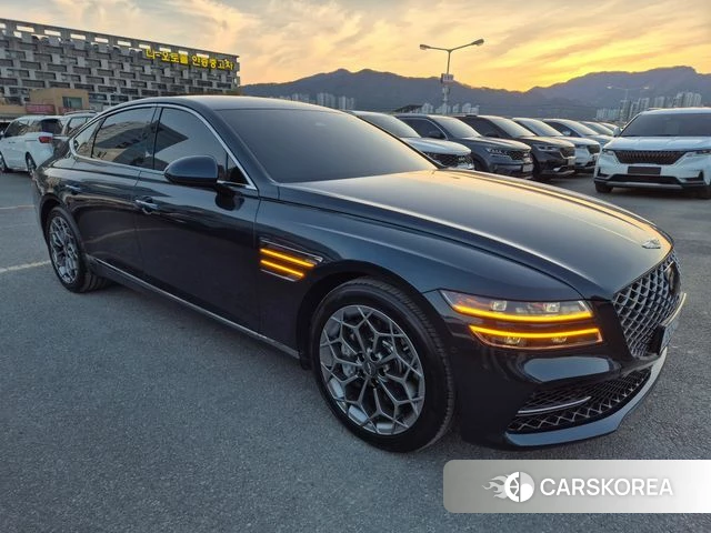 Genesis G80 (RG3) id 3910105 из Кореи 12