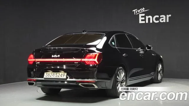 Kia The New K9 2nd generation id 2868930 из Кореи 12