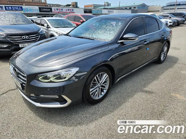 Hyundai Grandeur IG id 2835083 из Кореи 8