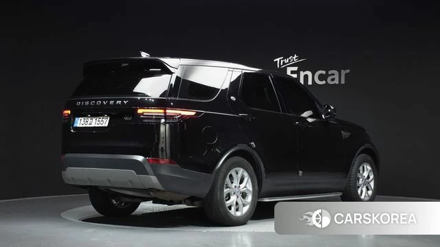 Land Rover Discovery 5 id 4557838 из Кореи 12