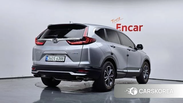 Honda CR-V 5th generation id 4529429 из Кореи 12