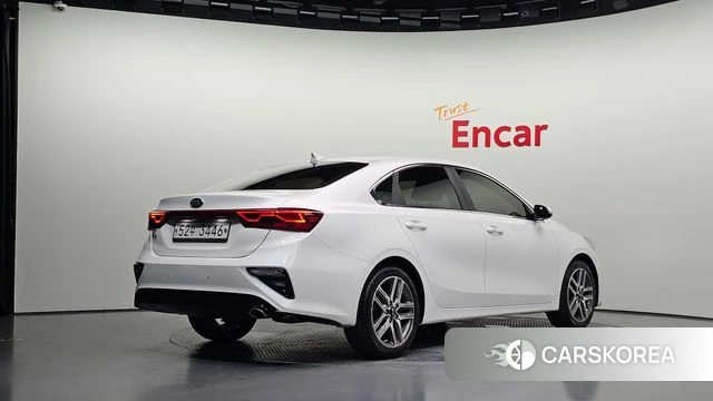 Kia Come New K3 id 4760080 из Кореи 12