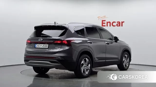 Hyundai The New Santa Fe id 3479185 из Кореи 12