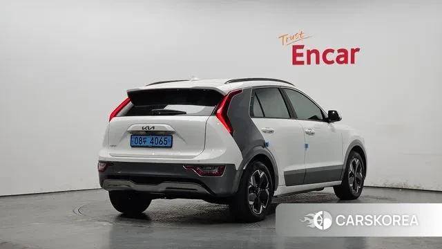 Kia Di All New Niro EV id 3776437 из Кореи 12