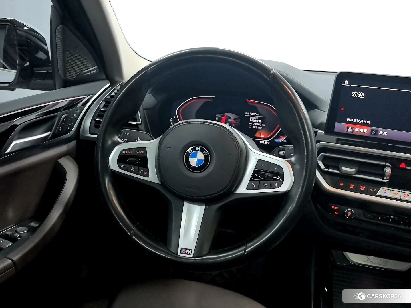 BMW X3 id 4473360 из Китая 12
