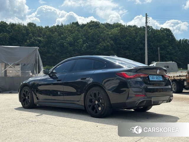 BMW i4 id 4650879 из Кореи 8