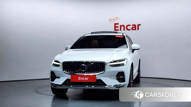 Volvo XC60 second Generation id 4230350 из Кореи 12