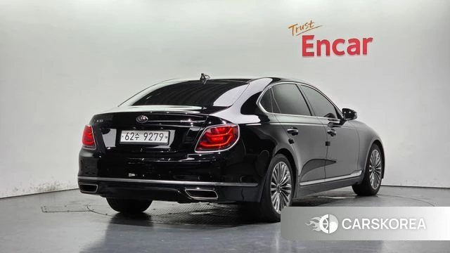 Kia More K9 id 4737397 из Кореи 12