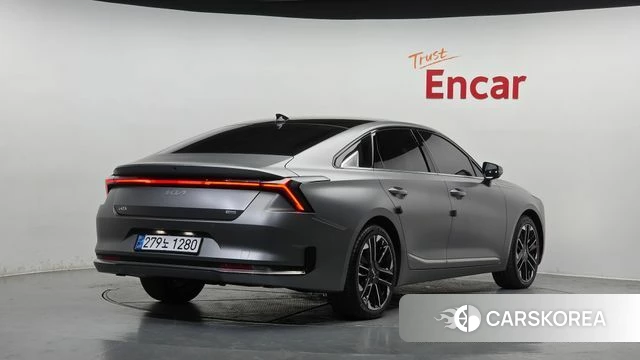 Kia The New K8 Hybrid id 3870181 из Кореи 12