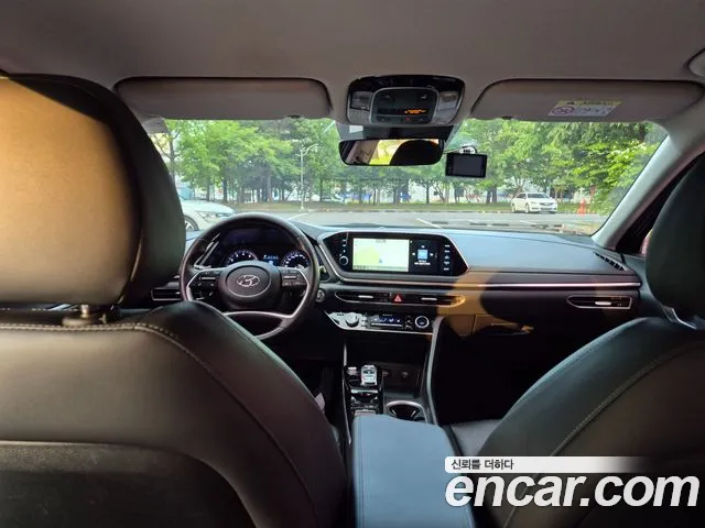 Hyundai Sonata (DN8) id 2751942 из Кореи 12