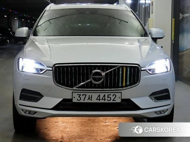 Volvo XC60 second Generation id 3879865 из Кореи 12
