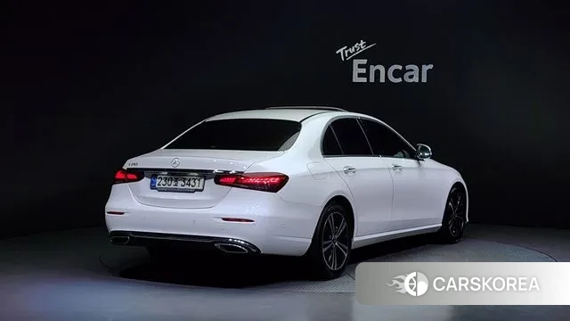 Mercedes-Benz E-Class W213 id 2965505 из Кореи 12