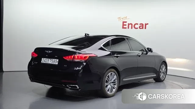 Genesis G80 id 3112082 из Кореи 12