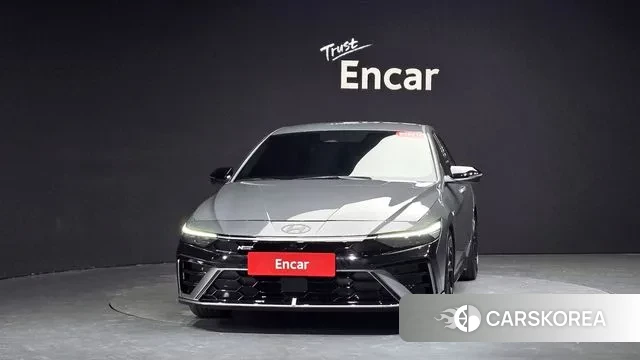 Hyundai The New Avante (CN7) id 3757852 из Кореи 12