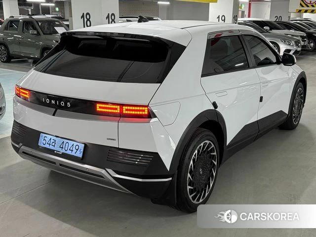 Hyundai Ionic 5 id 3915139 из Кореи 12