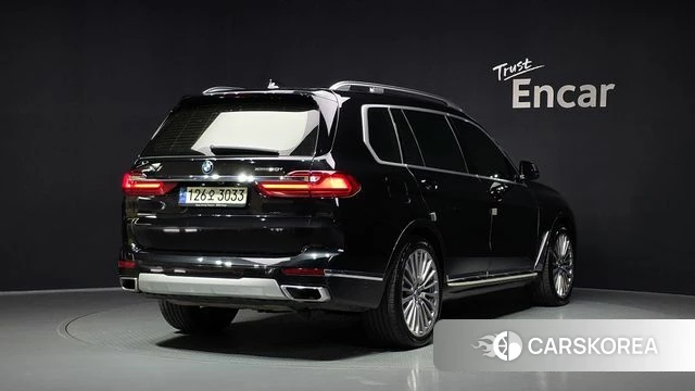 BMW X7 (G07) id 4501313 из Кореи 12