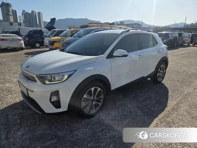 Kia Stonic id 3619497 из Кореи 12