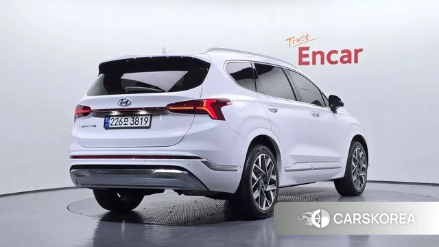 Hyundai The New Santa Fe id 4881876 из Кореи 12