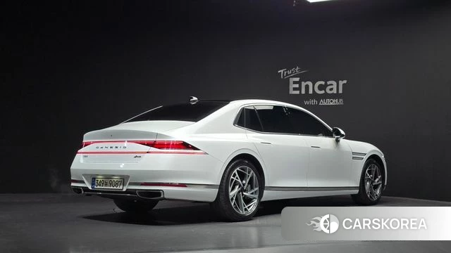 Genesis G90 (RS4) id 4201750 из Кореи 12