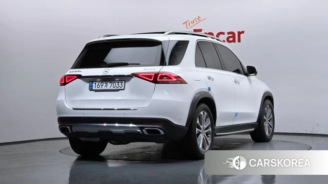 Mercedes-Benz GLE-Class W167 id 4282672 из Кореи 12