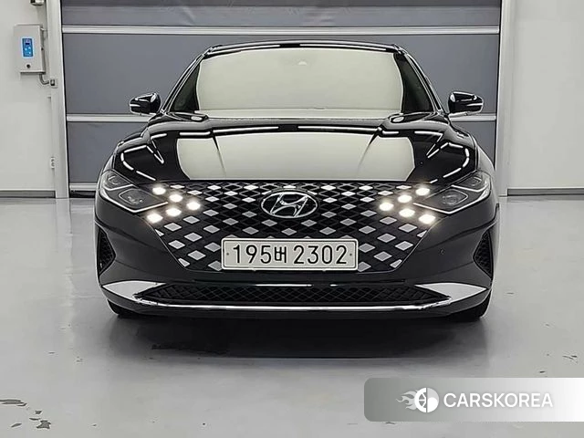 Hyundai The New Grandeur IG id 4303636 из Кореи 10