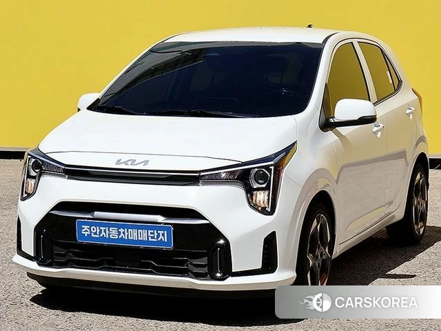 Kia The New Morning (JA) id 4307823 из Кореи 12