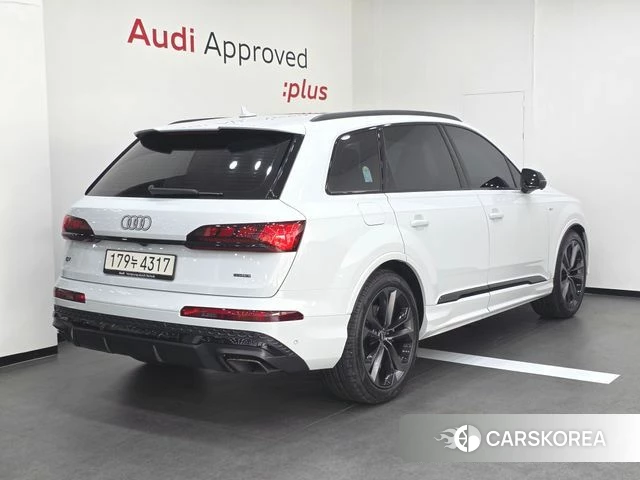 Audi Q7 (4M) id 4634898 из Кореи 12