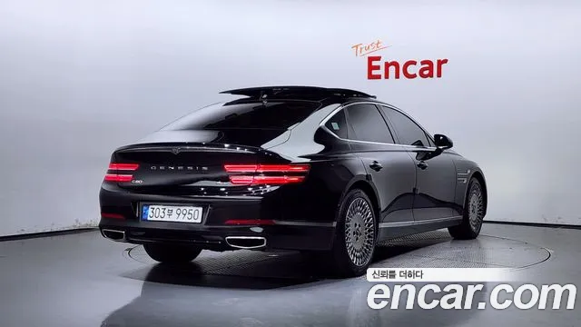 Genesis G80 (RG3) id 2811693 из Кореи 12