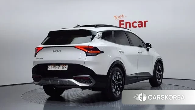 Kia Sportage 5th Generation Hybrid id 3354747 из Кореи 12