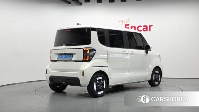 Kia The New Kia Ray EV id 4432569 из Кореи 12