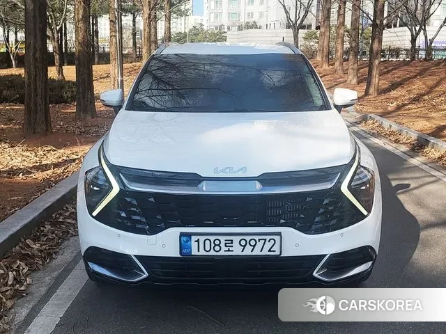 Kia Sportage 5th Generation id 3577344 из Кореи 12