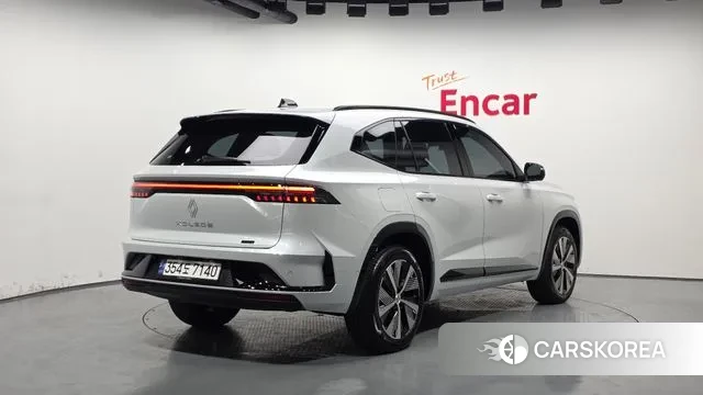 Renault Korea (Samsung) Grand Coleos id 3507345 из Кореи 12