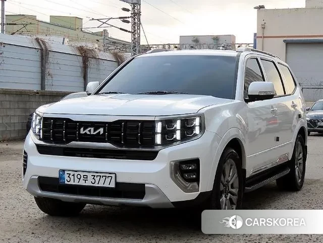 Kia Mohave Master id 3590626 из Кореи 12