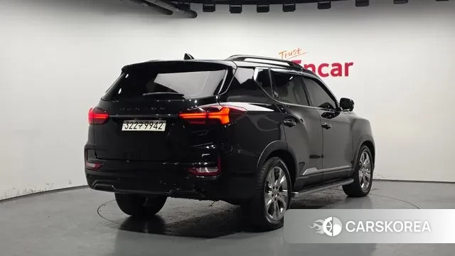 Ssangyong All New Rexton id 3560845 из Кореи 12