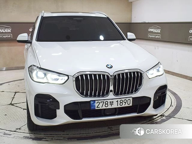 BMW X5 (G05) id 4309131 из Кореи 12