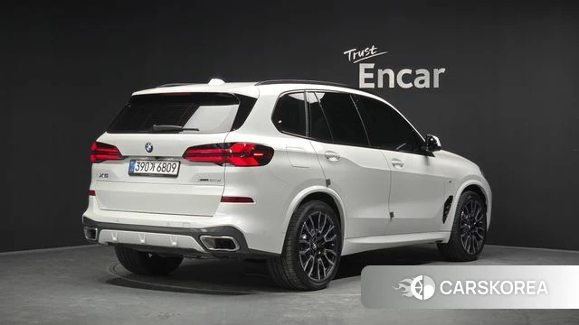 BMW X5 (G05) id 4629869 из Кореи 12