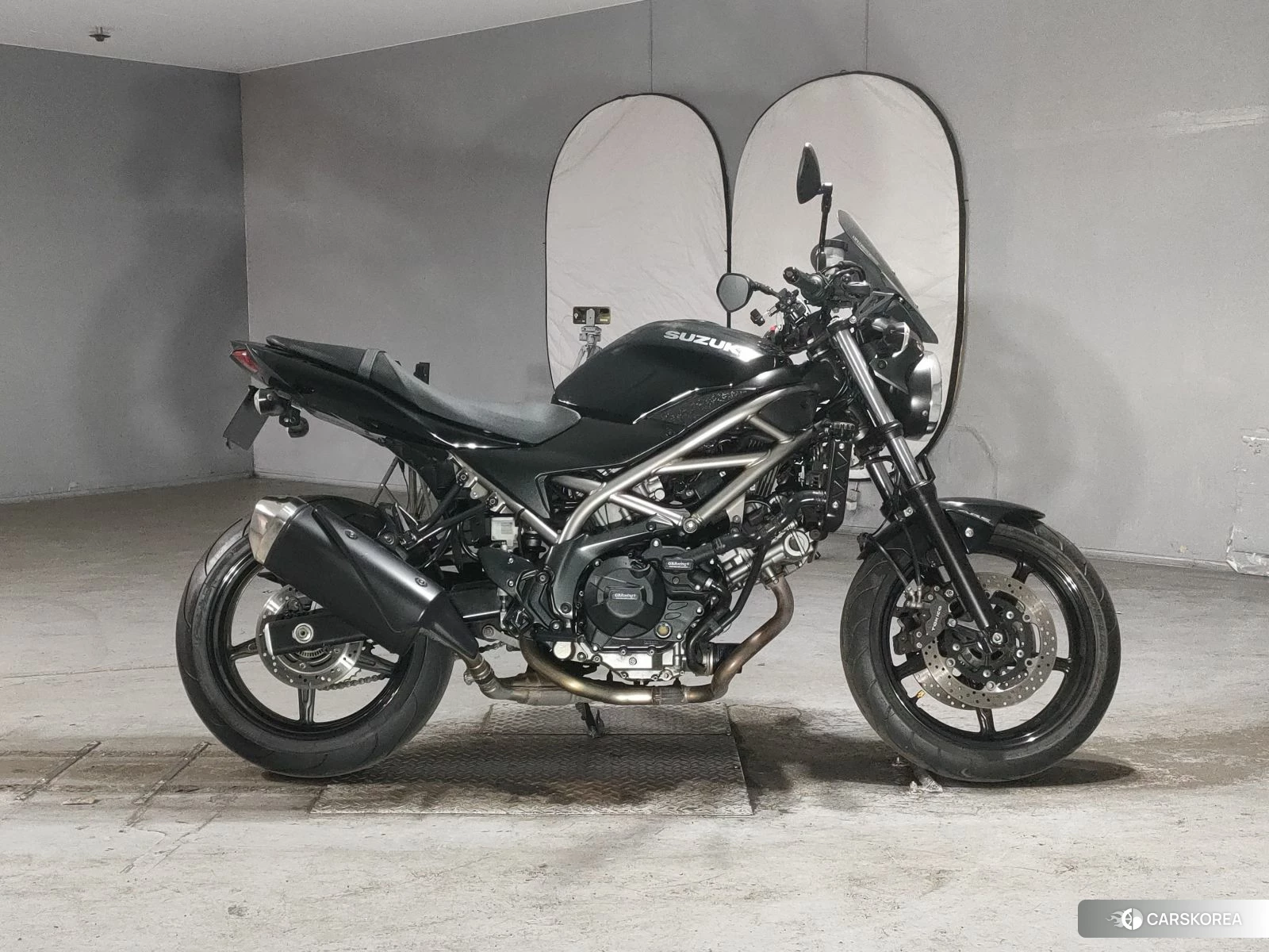 Проданный Suzuki SV650 id 4229603 из Японии