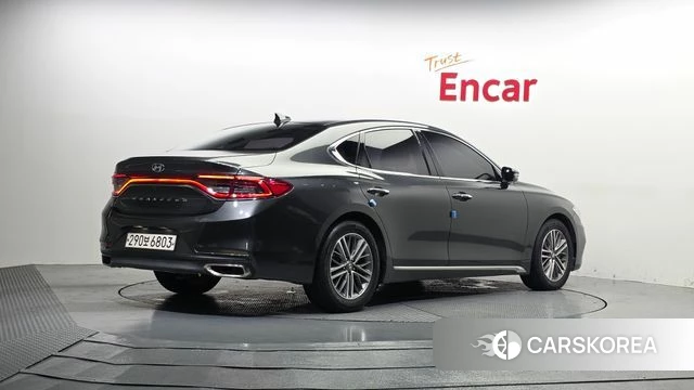 Hyundai Grandeur IG id 4356589 из Кореи 12