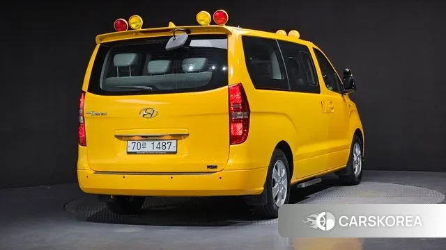 Hyundai The New Grand Starex id 2961214 из Кореи 12