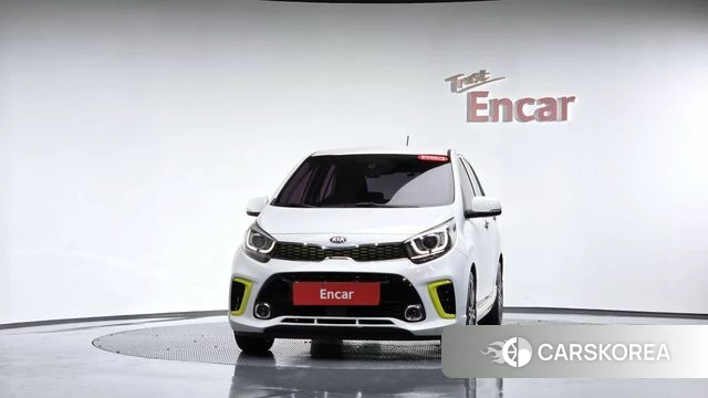 Kia All New Morning (JA) id 4795014 из Кореи 12