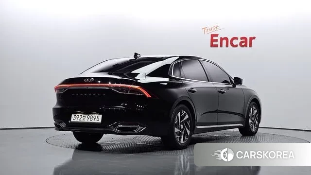 Hyundai The New Grandeur IG Hybrid id 3247107 из Кореи 12