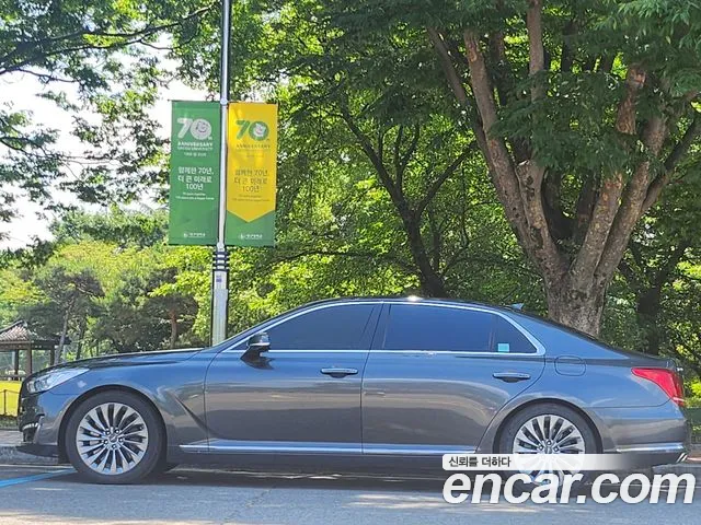 Genesis EQ900 id 2855751 из Кореи 12