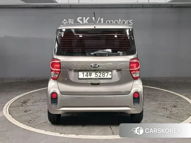 Kia The New Ray id 3541699 из Кореи 11