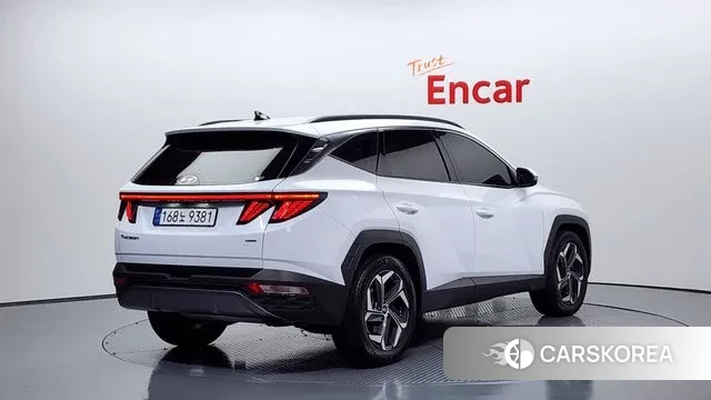 Hyundai Tucson (NX4) id 3406269 из Кореи 12