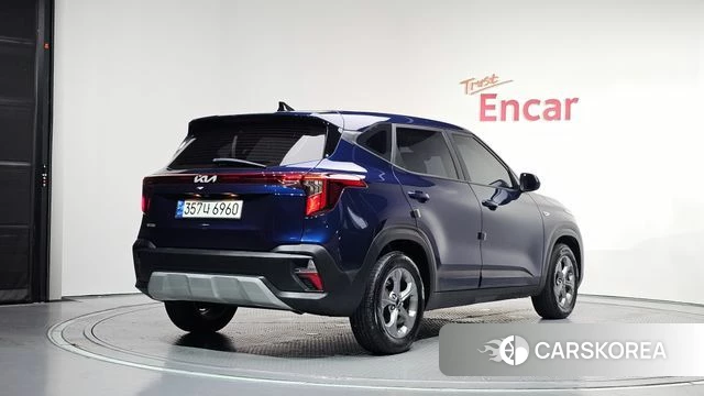 Kia The New Seltos id 4749565 из Кореи 12