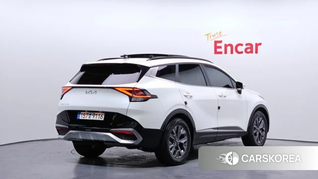 Kia Sportage 5th Generation id 3910621 из Кореи 12