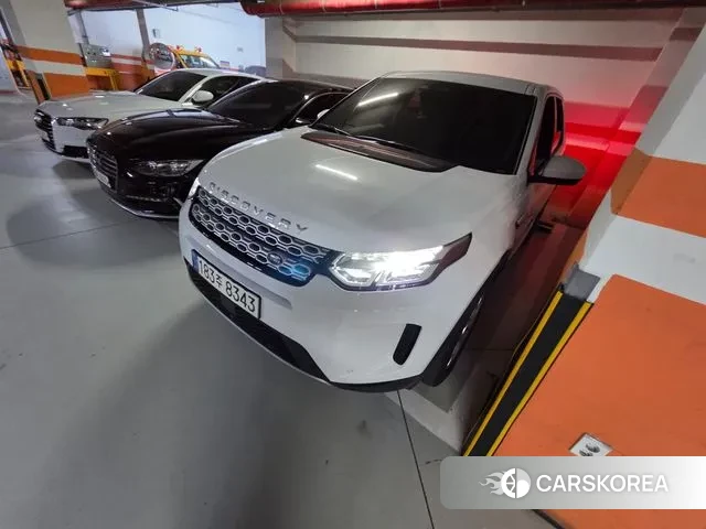 Land Rover Discovery Sports 2nd Generation id 3329271 из Кореи 11