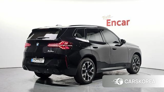 BMW X3 (G45) id 4193995 из Кореи 12