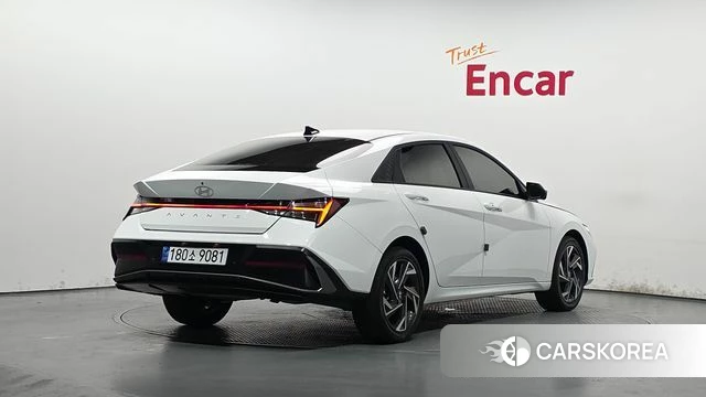 Hyundai The New Avante (CN7) id 4307965 из Кореи 12